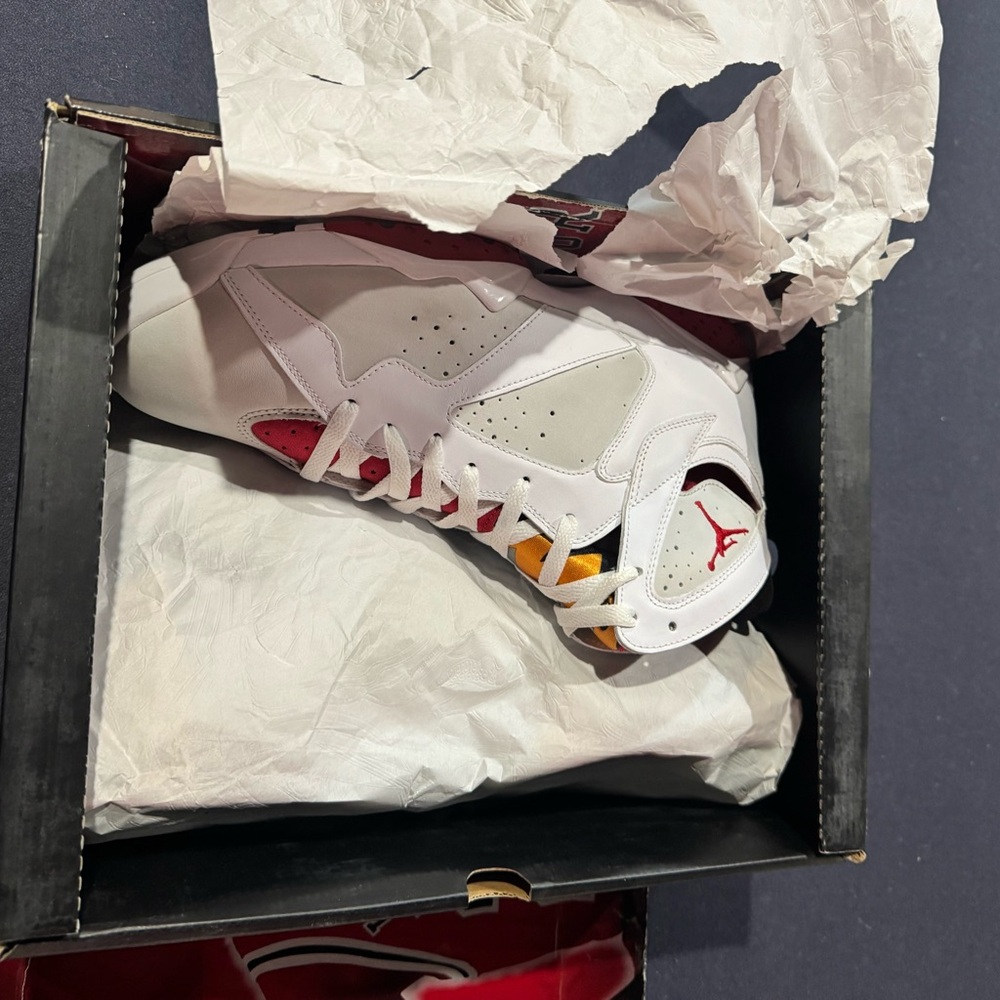 Jordan 7 Countdown Pack